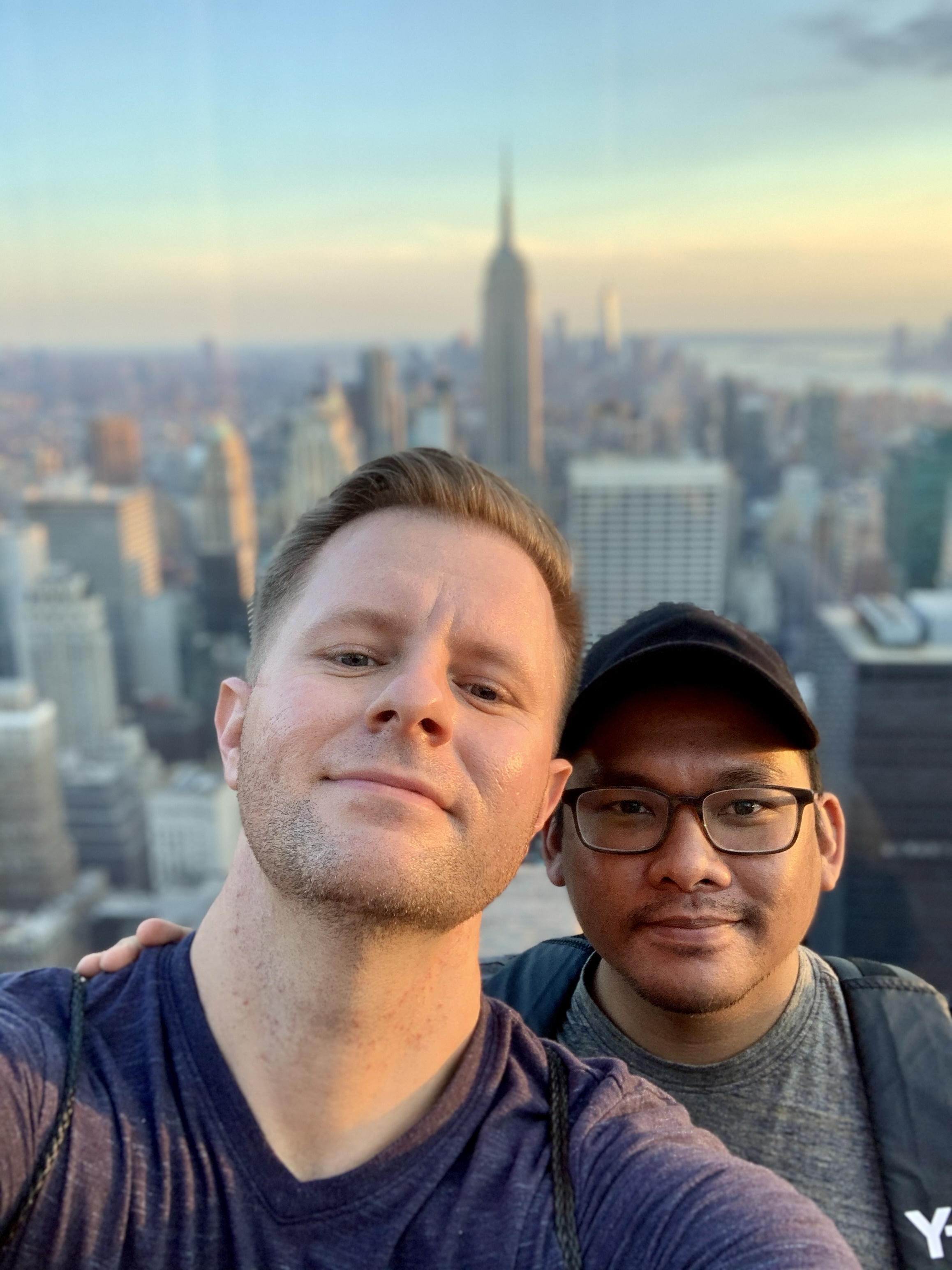 Paolo Austria and Jarrett Davis - Makimiso Founders